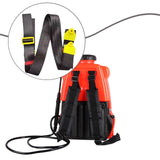 Maxbell 2 Pieces Backpack Sprayer Shoulder Straps Comfortable Adjustable Replacement No Padded