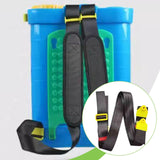 Maxbell 2 Pieces Backpack Sprayer Shoulder Straps Comfortable Adjustable Replacement No Padded