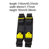 Maxbell 2 Pieces Backpack Sprayer Shoulder Straps Comfortable Adjustable Replacement Thickened Padded