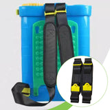 Maxbell 2 Pieces Backpack Sprayer Shoulder Straps Comfortable Adjustable Replacement Thickened Padded