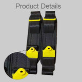 Maxbell 2 Pieces Backpack Sprayer Shoulder Straps Comfortable Adjustable Replacement Thickened Padded