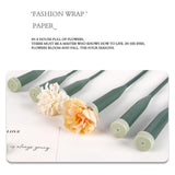 Maxbell 50 Pieces Flower Water Tubes Florist Supplies Nutrient Tube for Fresh Floral 14.5cmx2cmx2cm