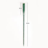Maxbell 50 Pieces Flower Water Tubes Florist Supplies Nutrient Tube for Fresh Floral 30cmx2cmx2cm