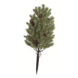 Maxbell Artificial Christmas Tree Branch Topiary for Backyard Outside Indoor/Outdoor Green