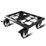Furniture Dollys 4 Wheels Slider Carbon Steel for Appliance Heavy Items Sofa