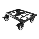 Furniture Dollys 4 Wheels Slider Carbon Steel for Appliance Heavy Items Sofa