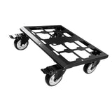 Furniture Dollys 4 Wheels Slider Carbon Steel for Appliance Heavy Items Sofa