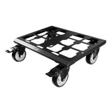Furniture Dollys 4 Wheels Slider Carbon Steel for Appliance Heavy Items Sofa