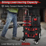 Furniture Dollys 4 Wheels Slider Carbon Steel for Appliance Heavy Items Sofa