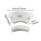 Maxbell Concrete Mould Well Maker Lightweight Decorative DIY for Garden Lawn Walkway Inner diameter 60cm