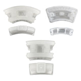 Maxbell Concrete Mould Well Maker Lightweight Decorative DIY for Garden Lawn Walkway Inner diameter 60cm