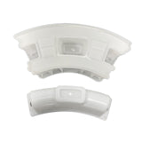 Maxbell Concrete Mould Well Maker Lightweight Decorative DIY for Garden Lawn Walkway Inner diameter 60cm