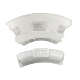 Maxbell Concrete Mould Well Maker Lightweight Decorative DIY for Garden Lawn Walkway Inner diameter 60cm