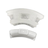 Maxbell Concrete Mould Well Maker Lightweight Decorative DIY for Garden Lawn Walkway Inner diameter 60cm