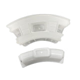 Maxbell Concrete Mould Well Maker Lightweight Decorative DIY for Garden Lawn Walkway Inner diameter 60cm