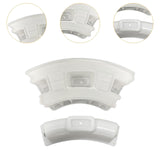 Maxbell Concrete Mould Well Maker Lightweight Decorative DIY for Garden Lawn Walkway Inner diameter 60cm