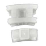 Maxbell Concrete Mould Well Maker Lightweight Decorative DIY for Garden Lawn Walkway Inner diameter200cm