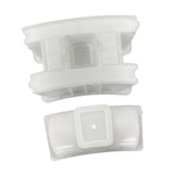 Maxbell Concrete Mould Well Maker Lightweight Decorative DIY for Garden Lawn Walkway Inner diameter200cm