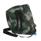 Maxbell Fertilizer Spreader Backpack Outdoor Crops Portable Fertilizer Dispenser Bag