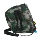 Maxbell Fertilizer Spreader Backpack Outdoor Crops Portable Fertilizer Dispenser Bag