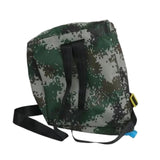 Maxbell Fertilizer Spreader Backpack Outdoor Crops Portable Fertilizer Dispenser Bag