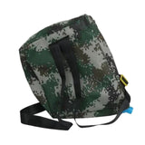 Maxbell Fertilizer Spreader Backpack Outdoor Crops Portable Fertilizer Dispenser Bag