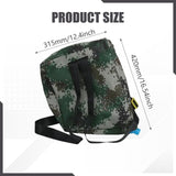 Maxbell Fertilizer Spreader Backpack Outdoor Crops Portable Fertilizer Dispenser Bag