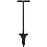 Maxbell Seed Sower Dispenser Planter Lawn Lettuce Transplanting Plants Seed Spreader