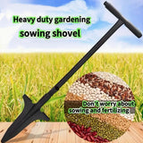 Maxbell Seed Sower Dispenser Planter Lawn Lettuce Transplanting Plants Seed Spreader
