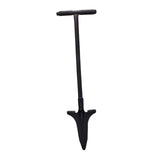 Maxbell Seed Sower Dispenser Planter Lawn Lettuce Transplanting Plants Seed Spreader