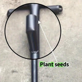 Maxbell Seed Sower Dispenser Planter Lawn Lettuce Transplanting Plants Seed Spreader