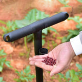 Maxbell Seed Sower Dispenser Planter Lawn Lettuce Transplanting Plants Seed Spreader