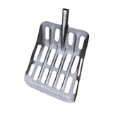 Maxbell Sifting Shovel Steel Professional Easy to Clean Portable Leaking Soil Shovel Long hole