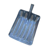 Maxbell Sifting Shovel Steel Professional Easy to Clean Portable Leaking Soil Shovel Regular round hole