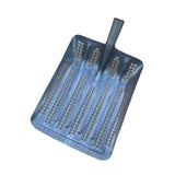Maxbell Sifting Shovel Steel Professional Easy to Clean Portable Leaking Soil Shovel Regular round hole