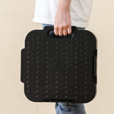 Maxbell Furniture Dolly Moving Non Slip Lifter with Wheels for Fridge Appliances Bed black