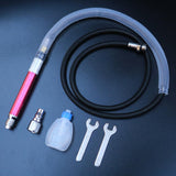 Maxbell Pneumatic Pencil Grinder 1/4 inch NPT Air Inlet for Grinding Metals Cleaning