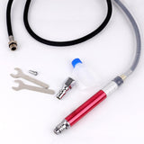 Maxbell Pneumatic Pencil Grinder 1/4 inch NPT Air Inlet for Grinding Metals Cleaning