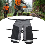 Chainsaw Chaps Apron Wrap Power Tools Accessories Garden Chain Saw Equipment L