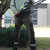 Chainsaw Chaps Apron Wrap Power Tools Accessories Garden Chain Saw Equipment L
