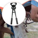 Sheep Hoof Trimmer Shoeing Tool Grooming Hoof Nipper for Cows Sheeps Animals