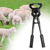 Sheep Hoof Trimmer Shoeing Tool Grooming Hoof Nipper for Cows Sheeps Animals
