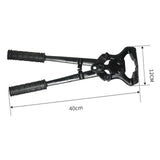 Sheep Hoof Trimmer Shoeing Tool Grooming Hoof Nipper for Cows Sheeps Animals
