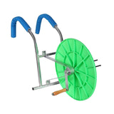 Maxbell Hose Reel Cart Winding Reel Pipe Storage Rack for Household Car Washing Lawn