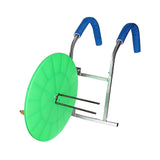 Maxbell Hose Reel Cart Winding Reel Pipe Storage Rack for Household Car Washing Lawn