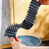 Maxbell Cat Scat Mat Portable Flexible Thorn Pad for Sofa Vegetable Field Flower Bed 15PCS