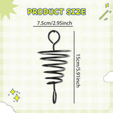 Maxbell Metal Drainage Chain Gutter Rainchains for Gutters Rainwater Catcher
