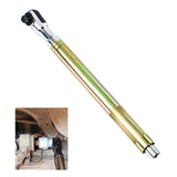 Maxbell 1/2 Offset Extension Wrench Flexible Extension Bar for Handyman Garage Tight