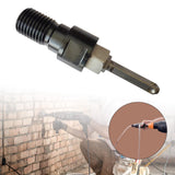 Maxbell Core Drill Bit Adapter M22 to 1-1/4-7 Sturdy Convenient Conversion Connector