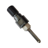 Maxbell Core Drill Bit Adapter M22 to 1-1/4-7 Sturdy Convenient Conversion Connector